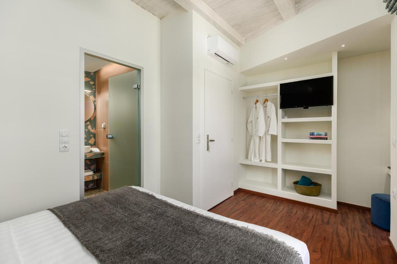 Kamares Boutique Residence Rethymno  Exterior photo